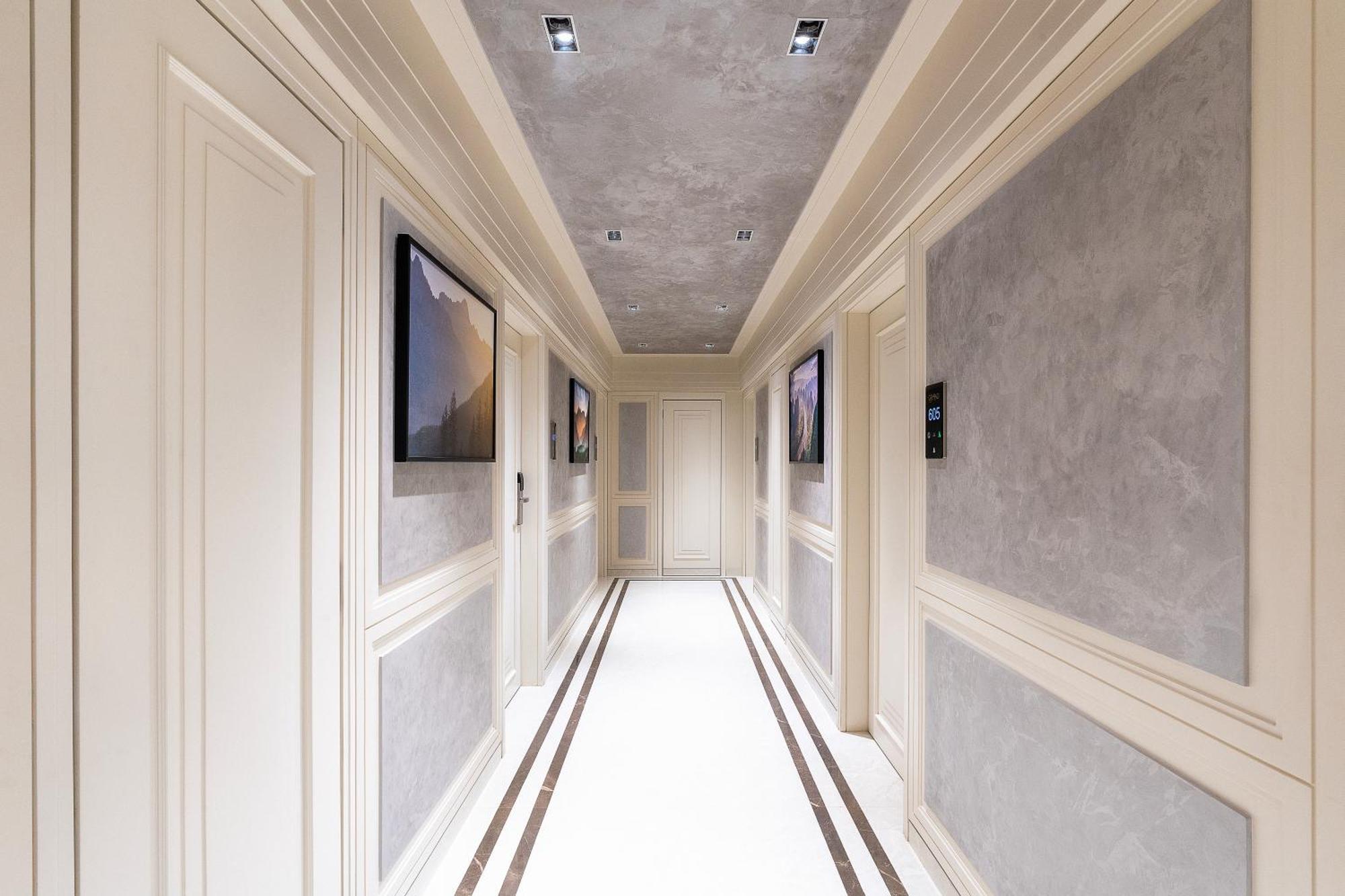 Grand Residency Hotel & Serviced Apartments — Foto’s 2